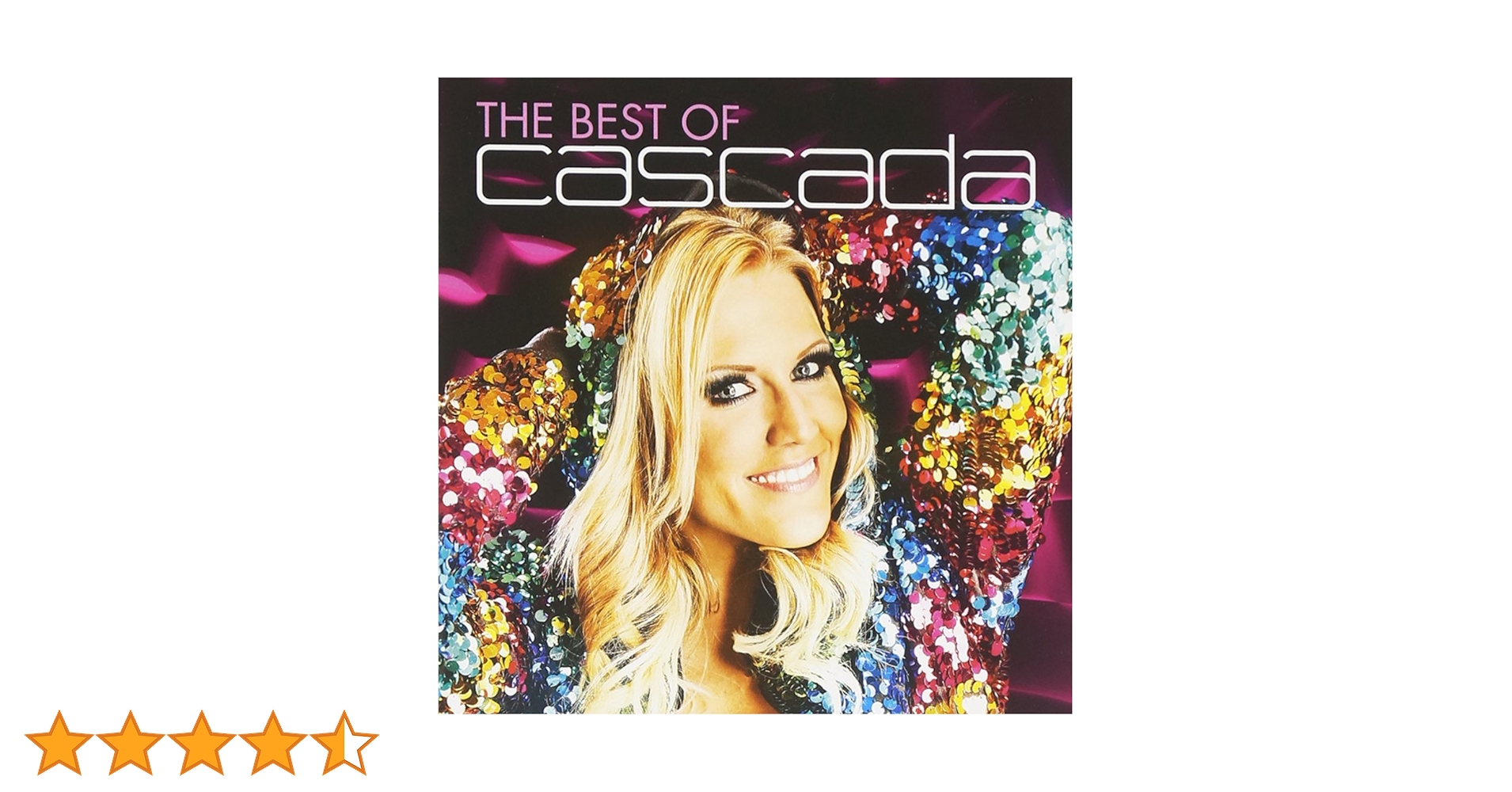 Amazon.co.jp: BEST OF CASCADA: ミュージック